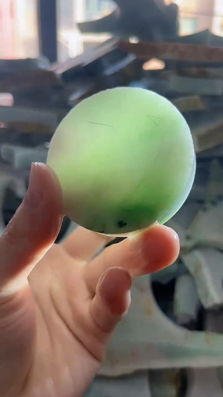 裸石翡翠天然缅甸翡翠A货939