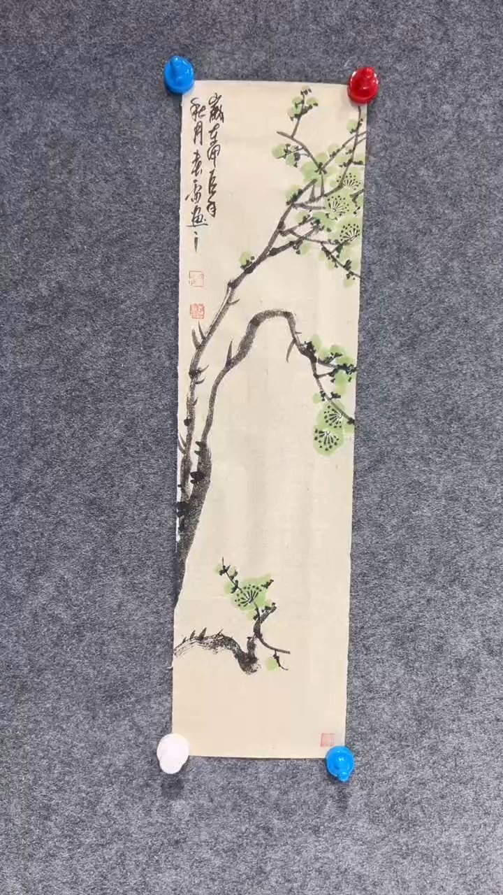 【闪购商品】国画闫春雷老师国画作品