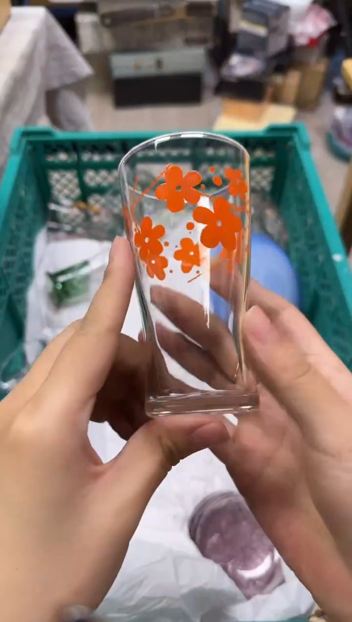 手工艺品玻璃小**鲜909