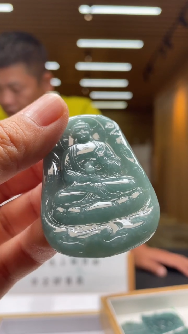 【闪购商品】定制翡翠未镶嵌********572