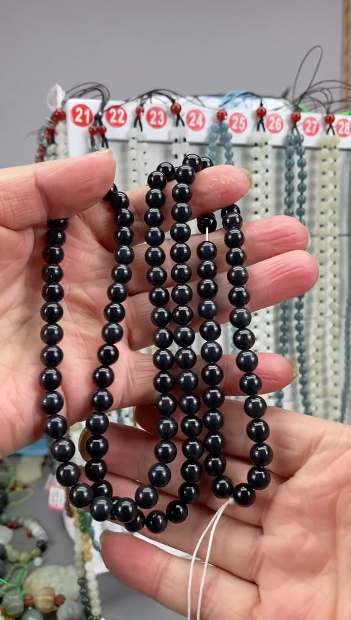 【闪购商品】和田玉颈饰未镶嵌8