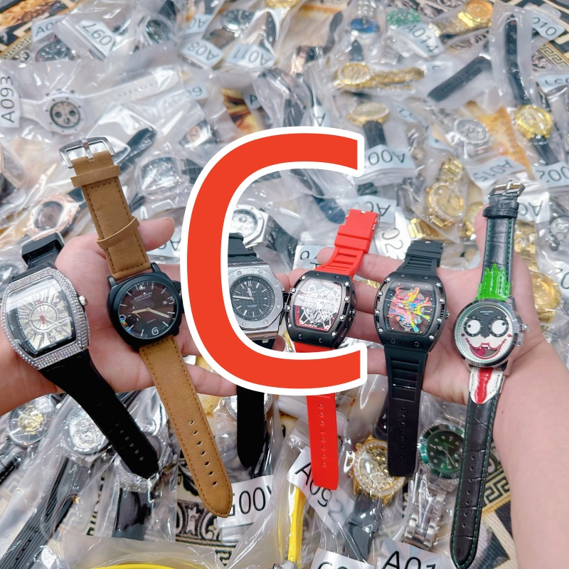 【张总高奢】高版本男士高端夜光防水全自动腕表