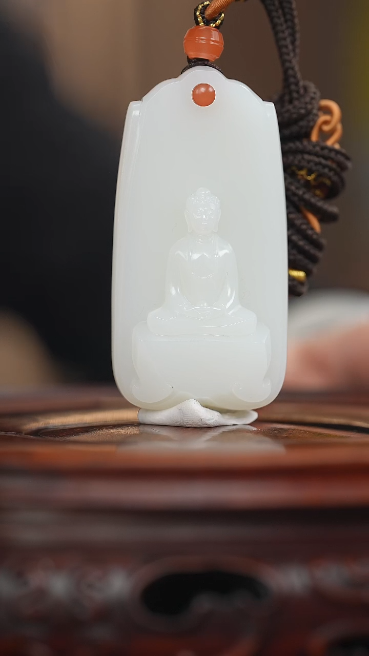 【闪购商品】和田玉挂件未镶嵌和田玉