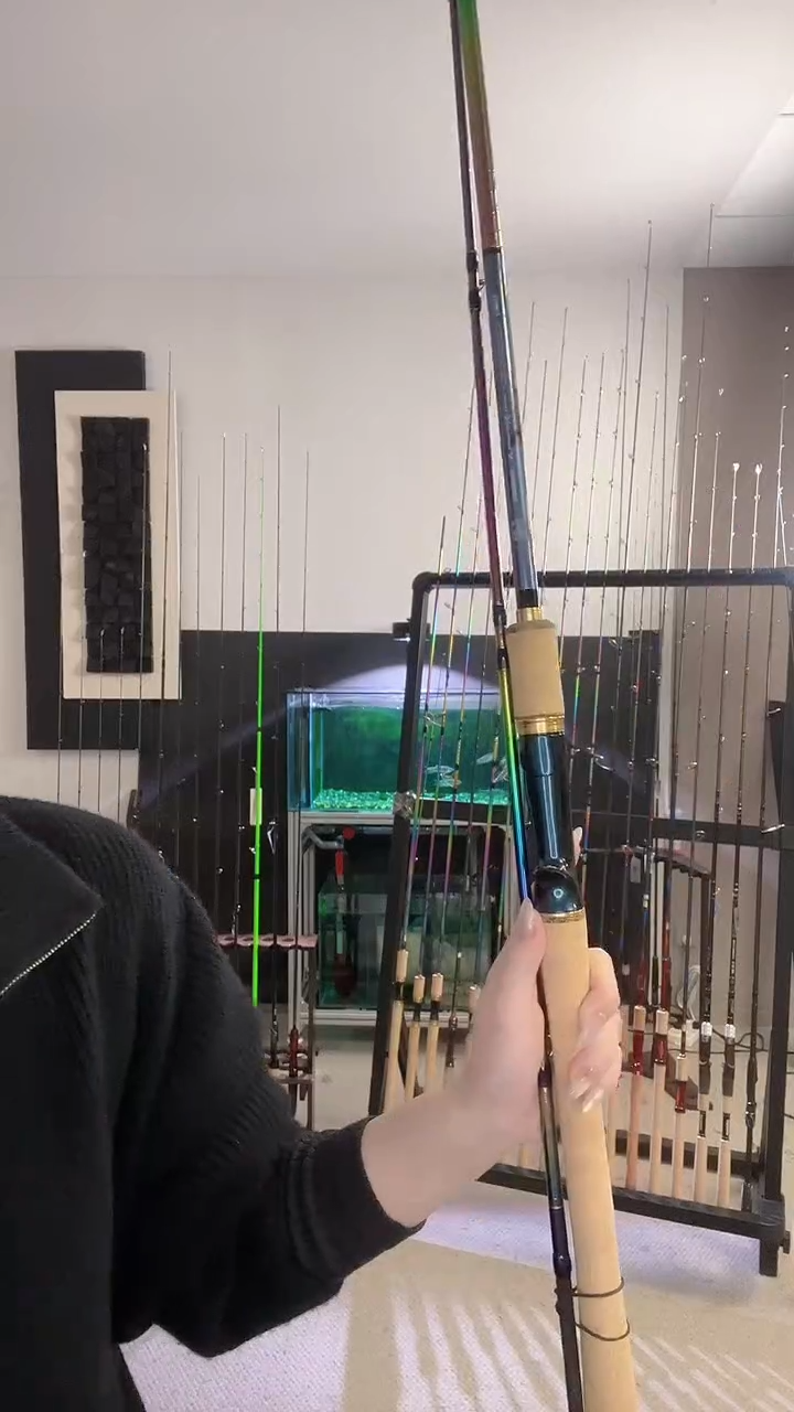 1.8m以下碳素1704  2.13m  枪柄  