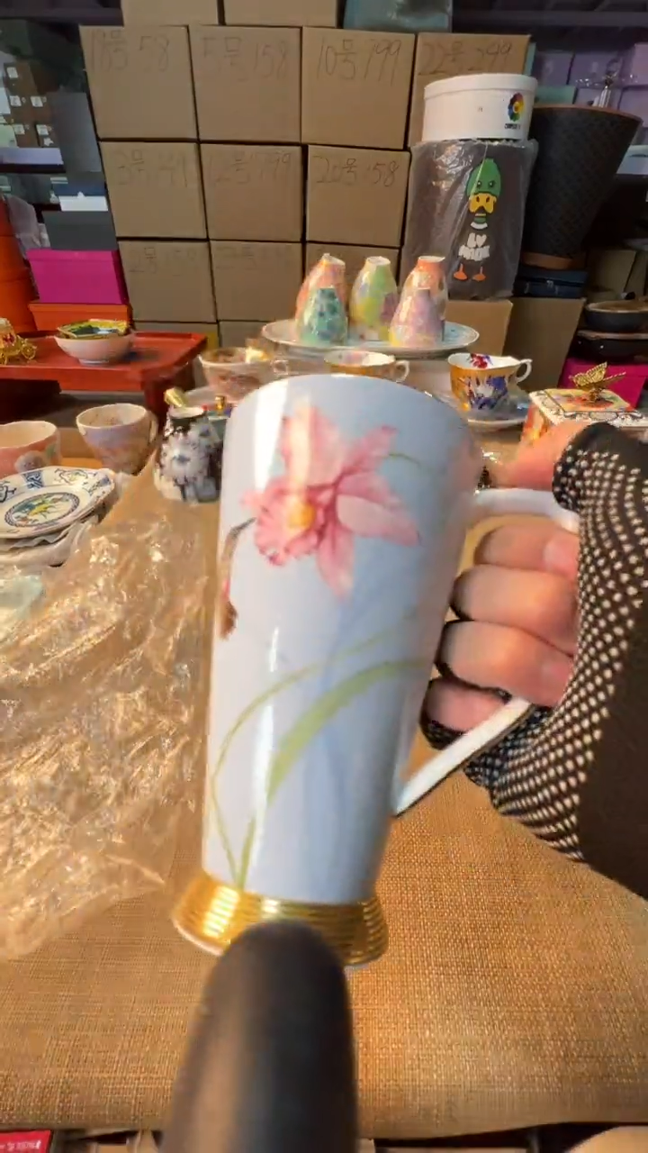 【闪购商品】瓷片启航瓷器精选