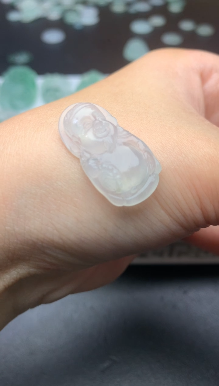 【闪购商品】定制翡翠未镶嵌毛货