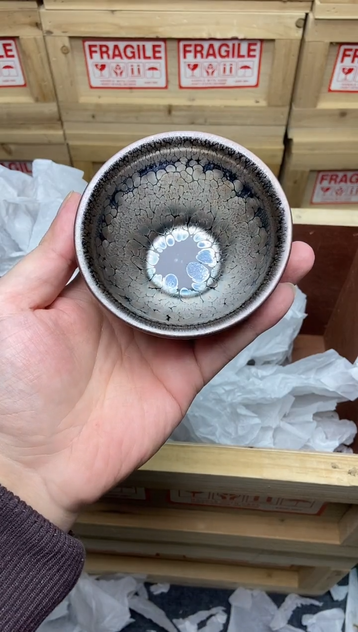 茶盏331号建盏全品主人杯