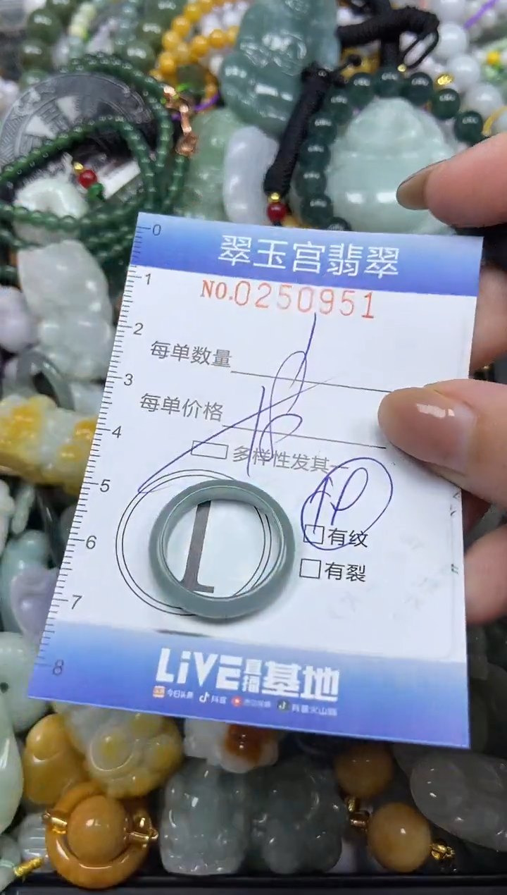 颈饰未镶嵌翡翠闪购C0250951多样性发其一