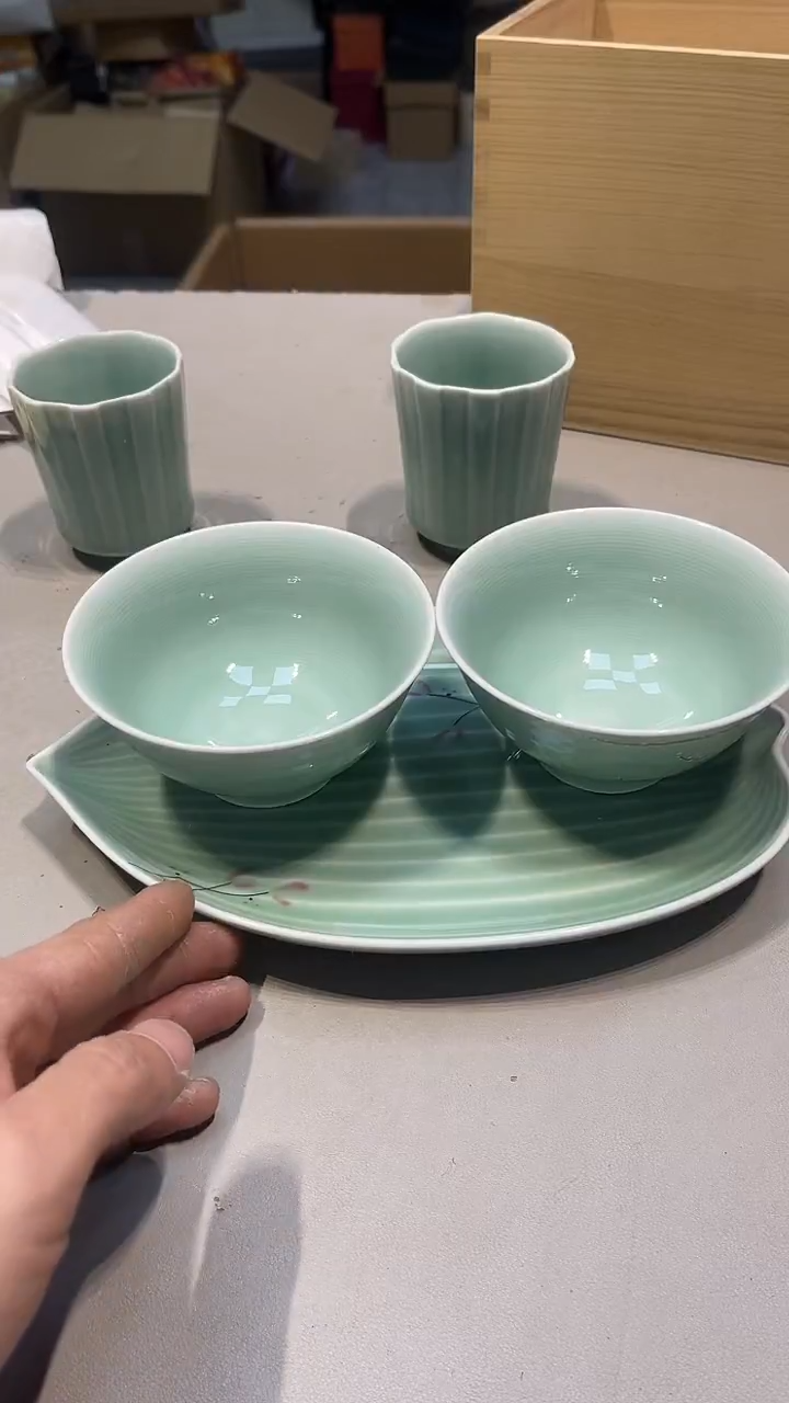 手工艺品琉璃静*子888