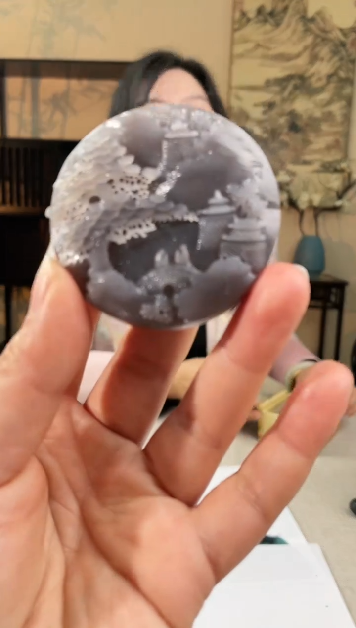 【闪购商品】定制和田玉多样性发货拍一发一13116