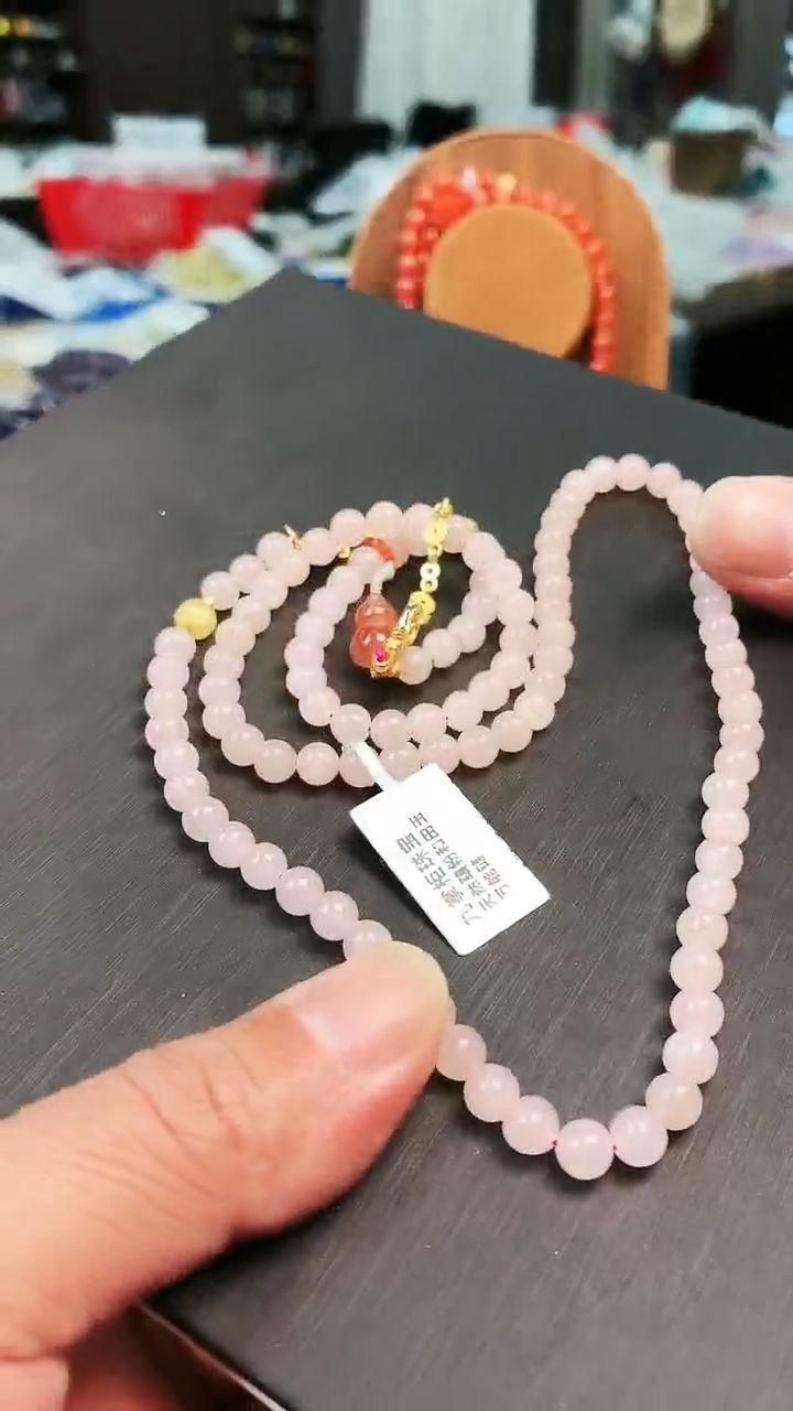 项链未镶嵌和田玉B09