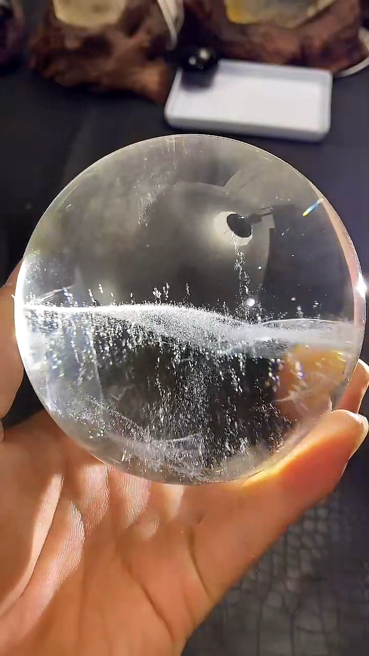 未镶嵌珠宝半成品水晶天然水晶居家办公摆件