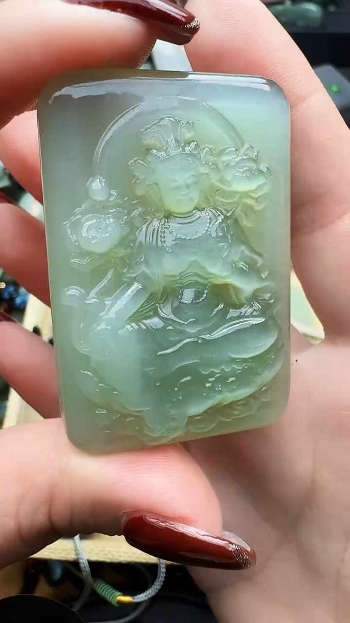 【闪购商品】和田玉颈饰未镶嵌160