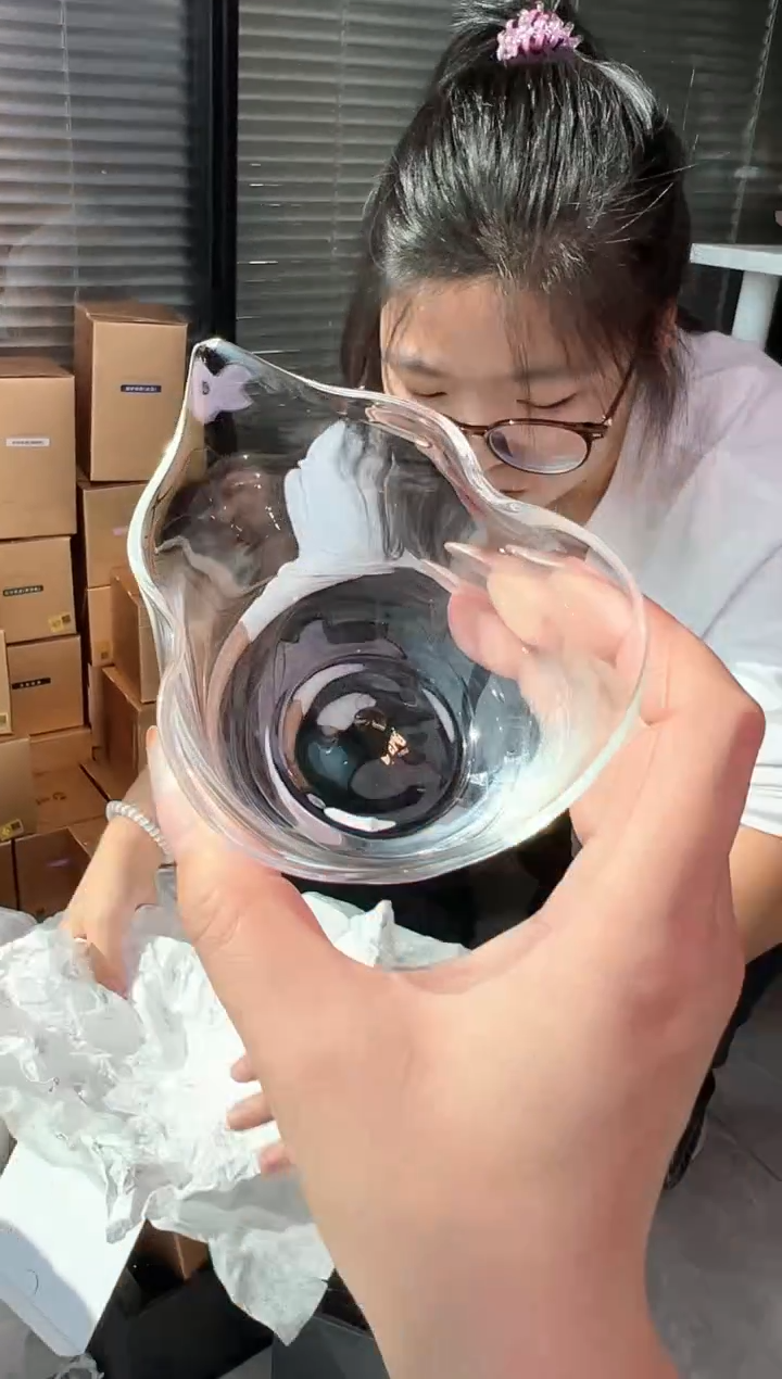 禾墨 清如透明色            