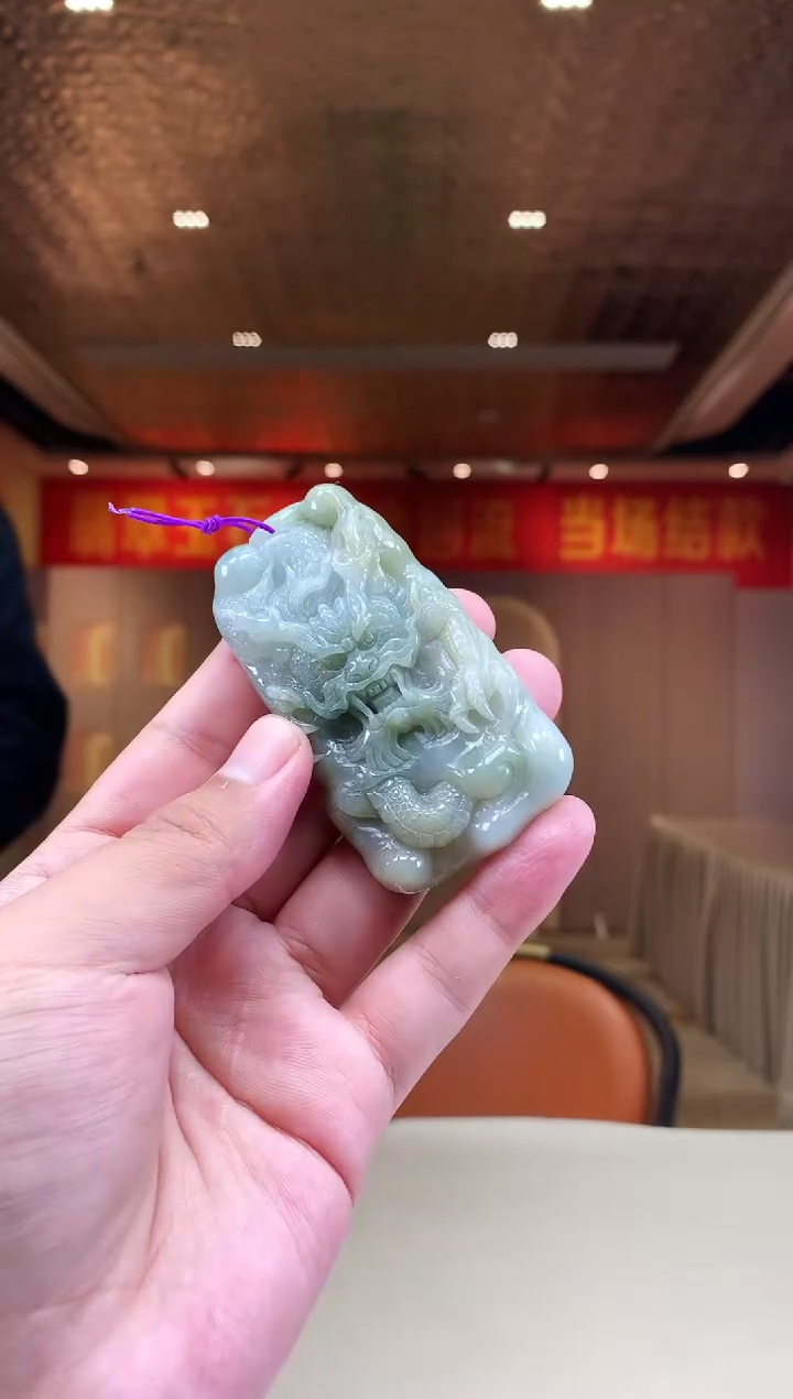 【闪购商品】定制翡翠未镶嵌           *574