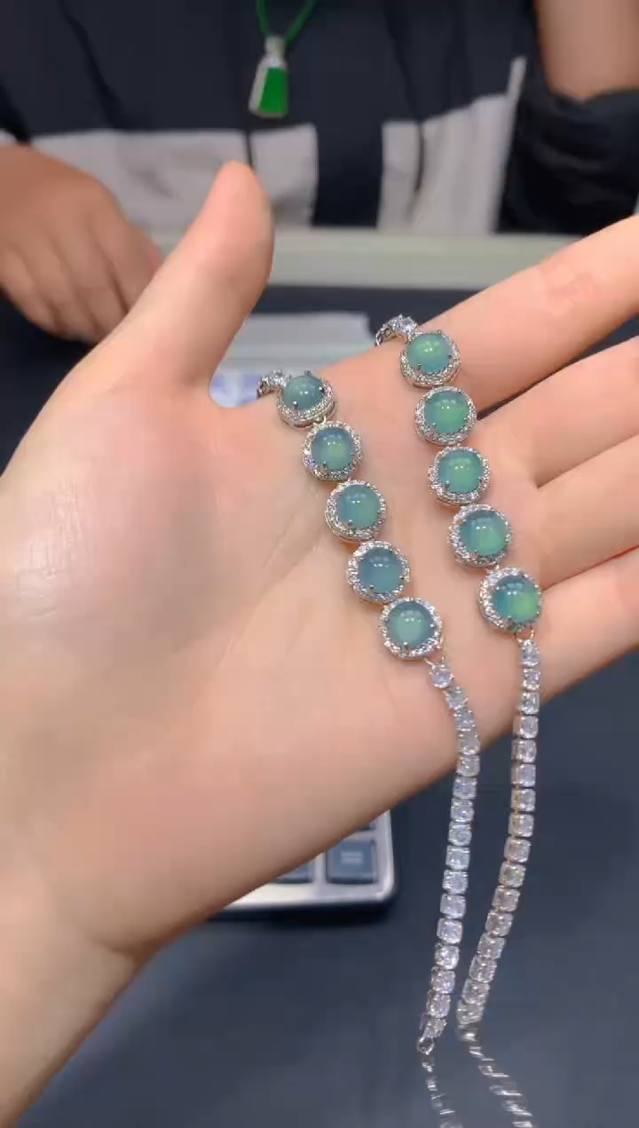 【闪购商品】定制翡翠未镶嵌29多样性发货(发其一）