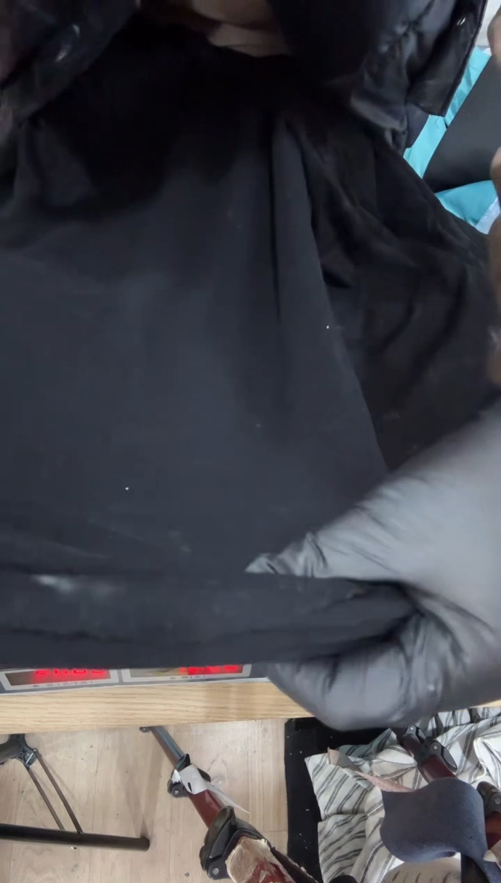 处理十元一斤澳绒布头             218号