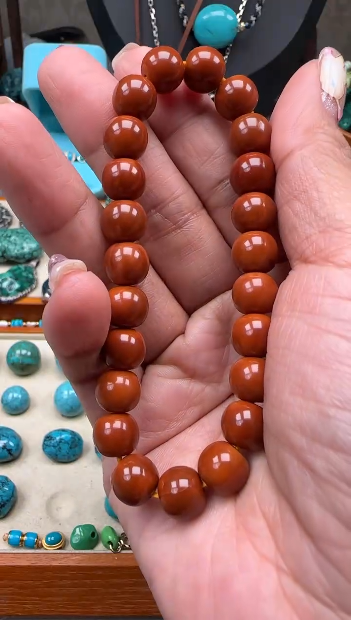 手串猴头核桃^****鱼定制