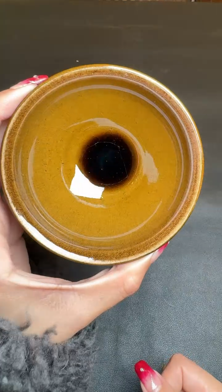 【闪购商品】茶盏孙建兴柴烧盏30