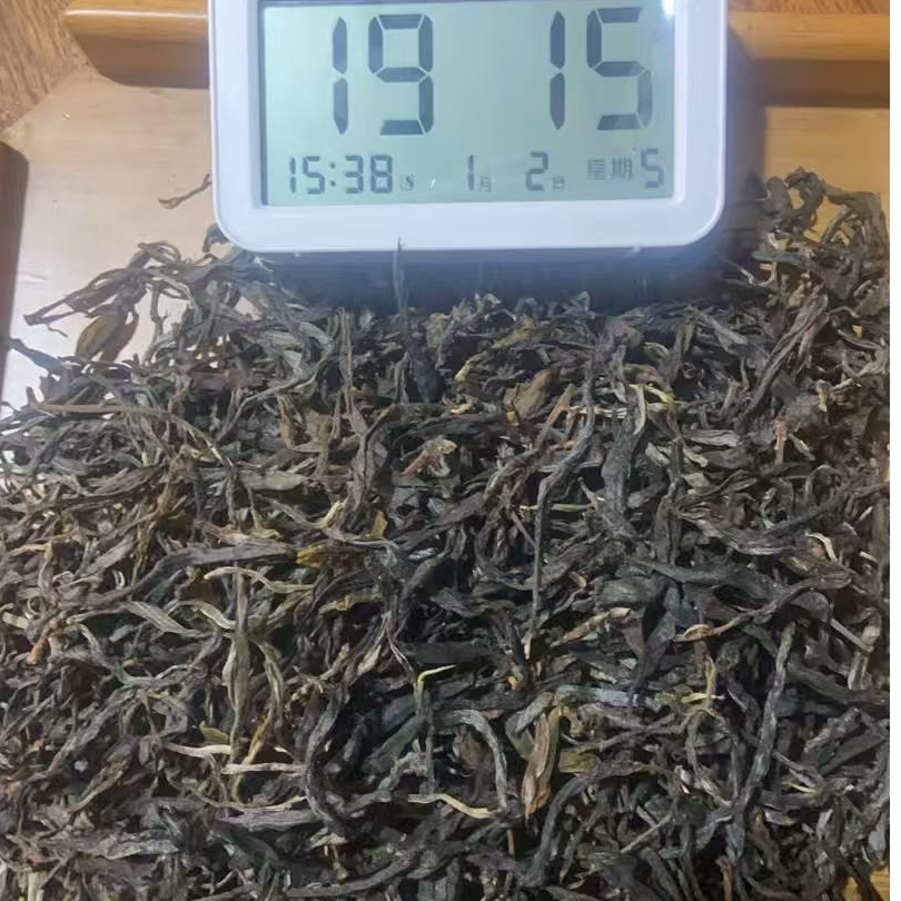2025年邦东 大雪山（春）古树 生茶散茶-140号
