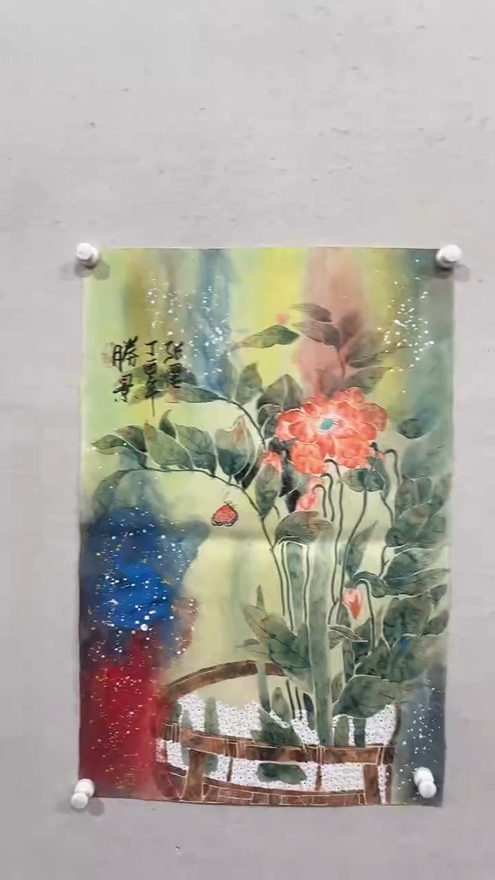 【闪购商品】国画绘画绘画绘画