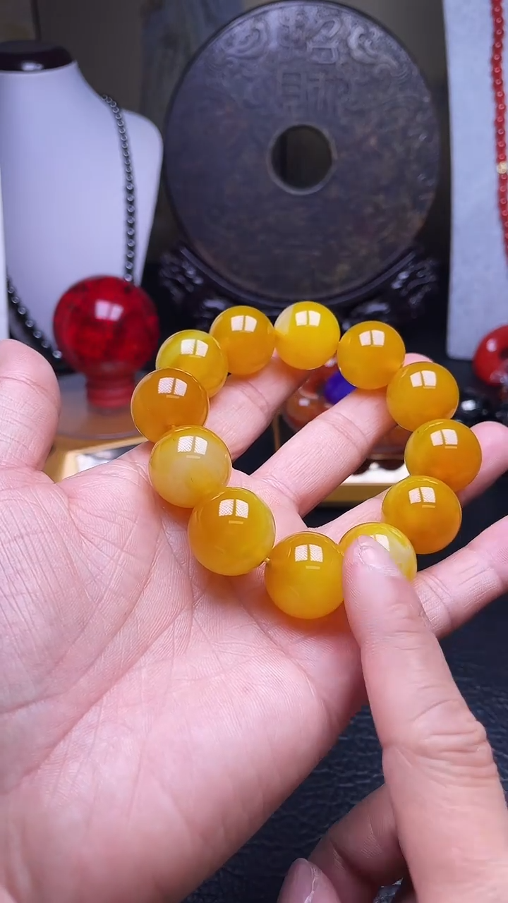 未镶嵌手链玛瑙/玉髓天然珠宝玄黄丹珠玉【多样性拍一发一】