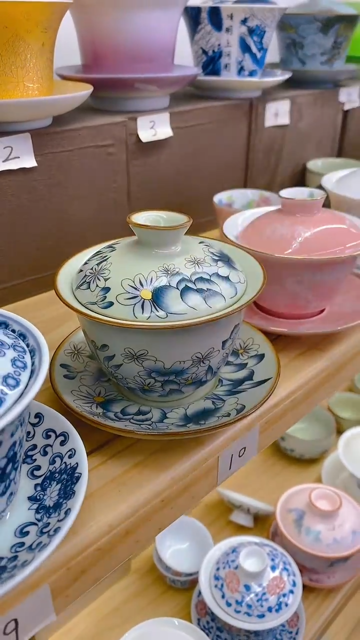 高温烧制陶瓷产品60