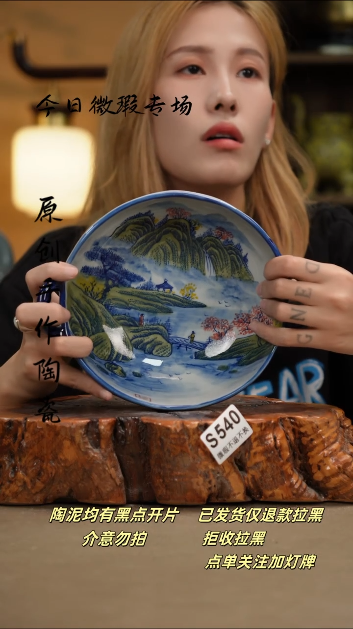 其他WS540新十二器瓷器