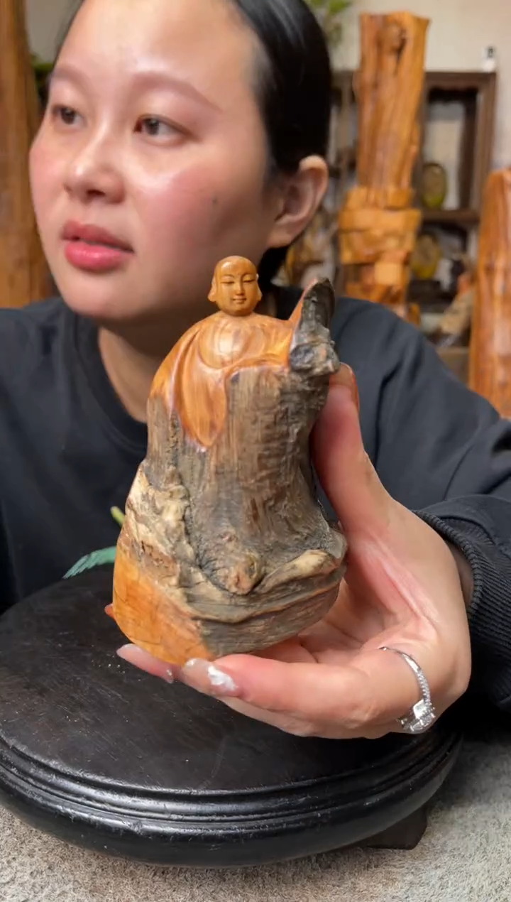 柏木（崖柏）崖柏小件