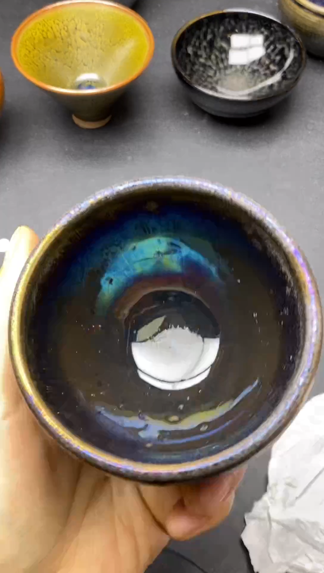 【闪购商品】茶盏            微瑕106