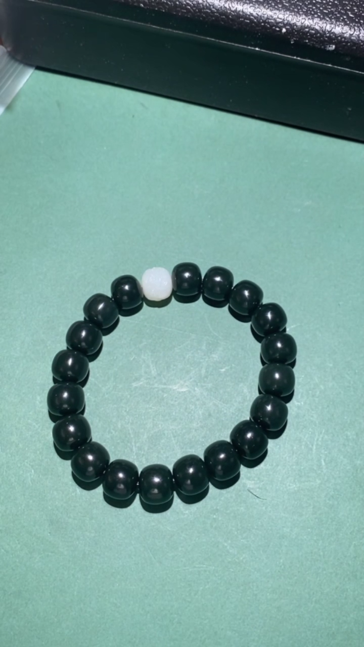 【闪购商品】和田玉手串未镶嵌BYH0113-57