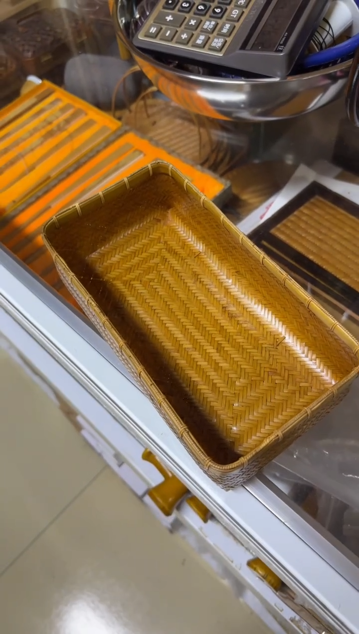 【闪购商品】闪购商品特价大漆收纳盒一个135