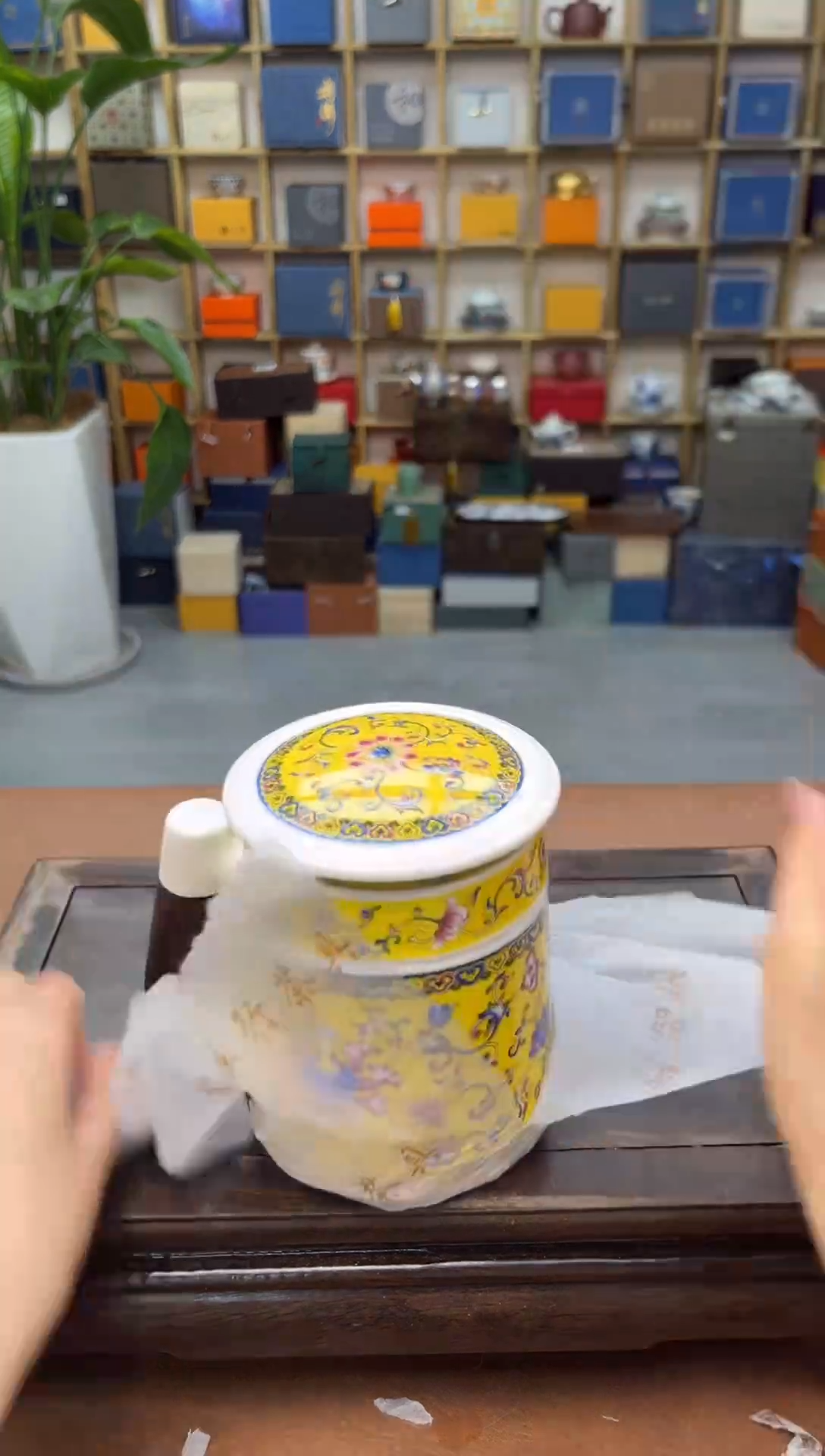 【闪购商品】@@万瓷茶奢馆甄选精品