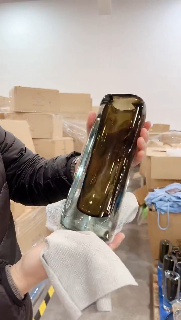 木074摩瑟优选12.2晚上 花瓶摆件