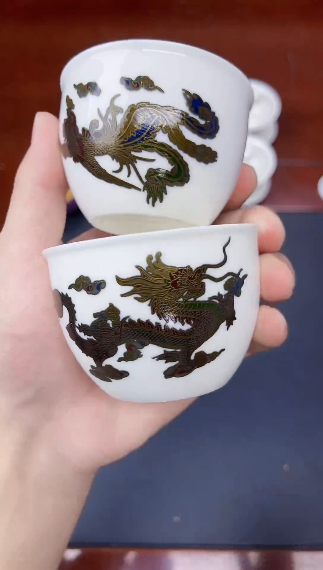  陶瓷茶具临时链接盖碗