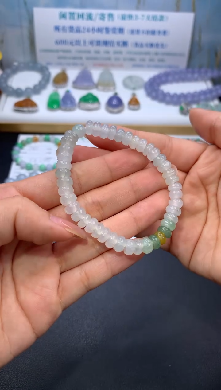 【闪购商品】定制翡翠未镶嵌模式推广期24小时鉴赏期