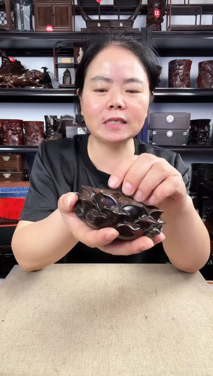 木2782老李红木工艺品