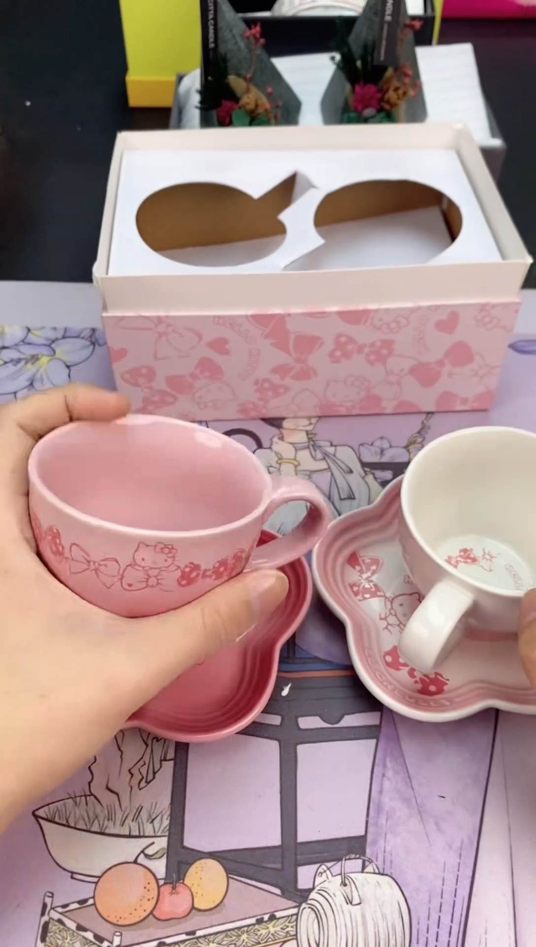 【闪购商品】瓷片都是我的大宝贝啊