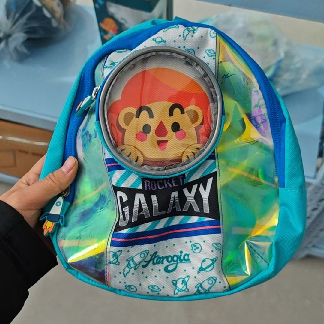 炫彩书包------爱阅家智能点读笔