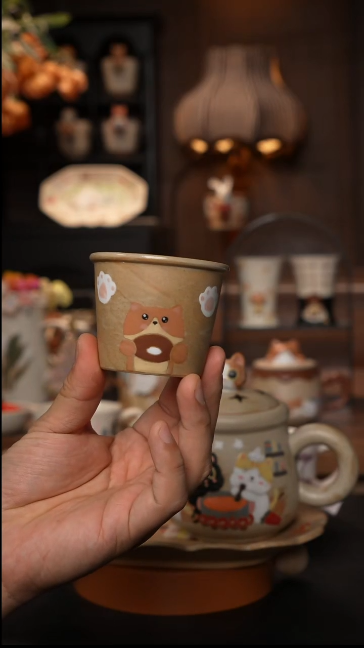 陶瓷川谷原创手作陶瓷  12.18  不退差价