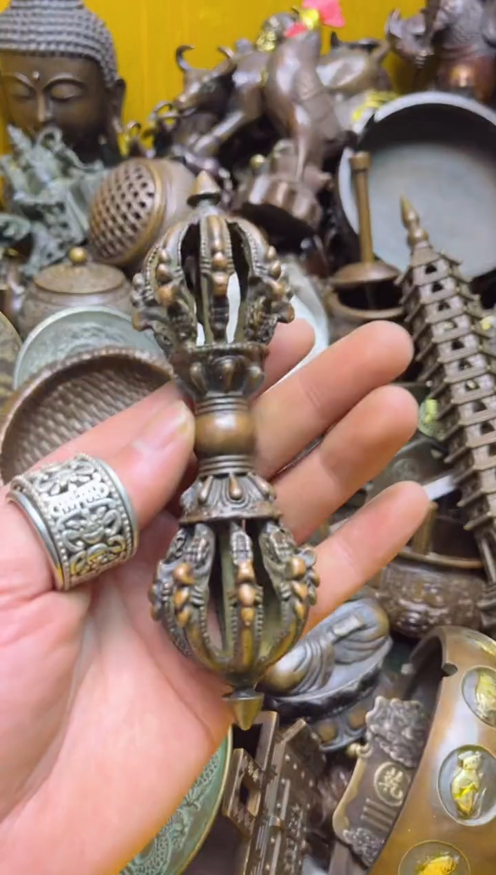 【闪购商品】精美铜器点击下单