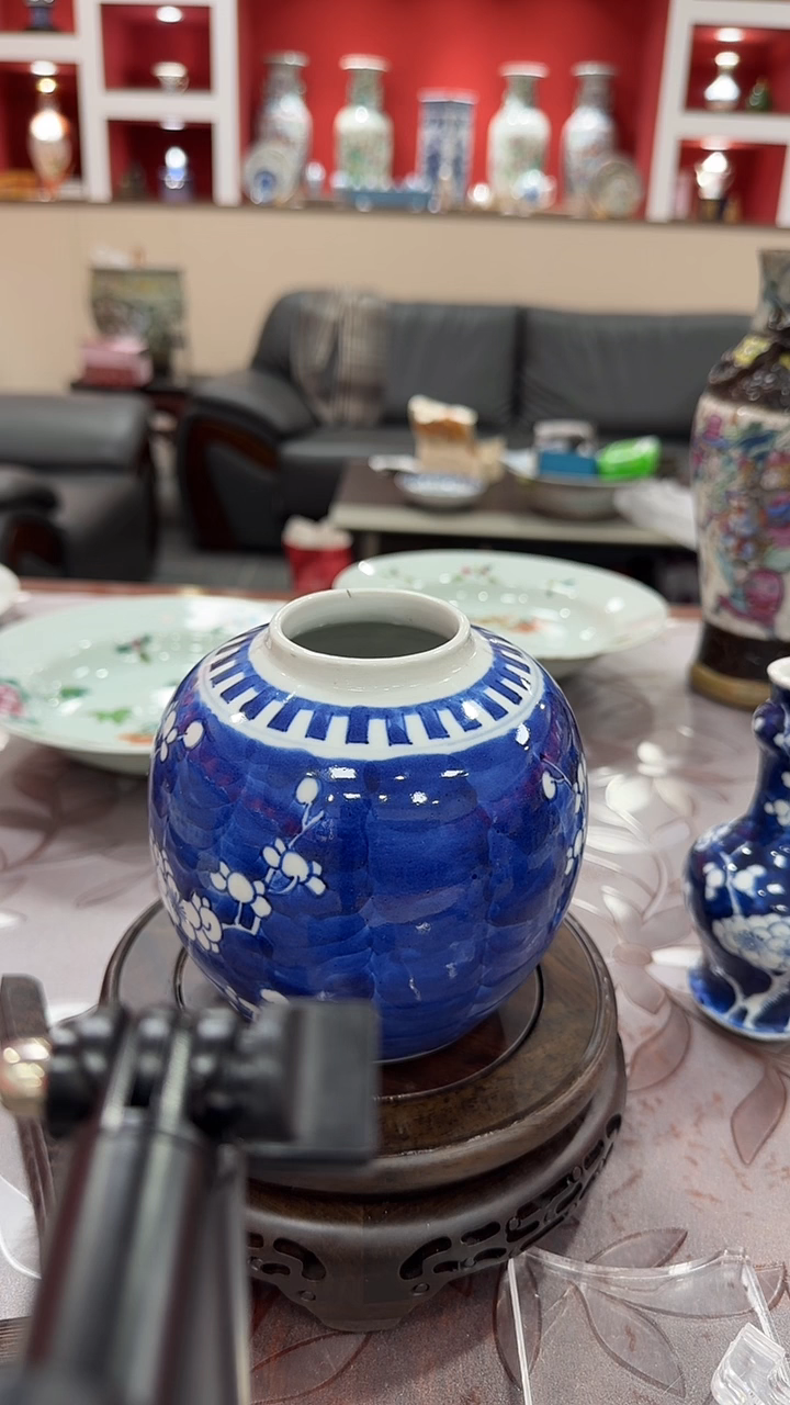 冰梅罐有窑封其他地方全品