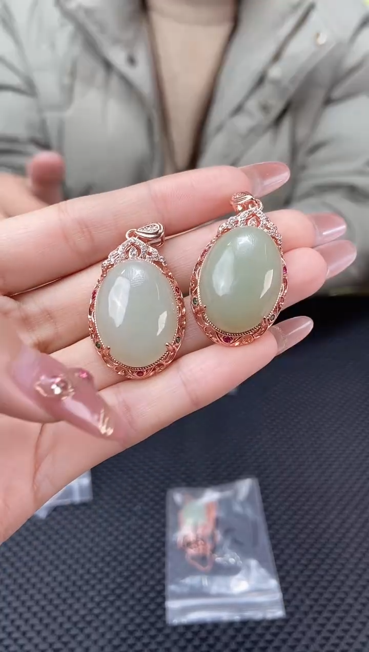 【闪购商品】和田玉和田玉未镶嵌和田玉