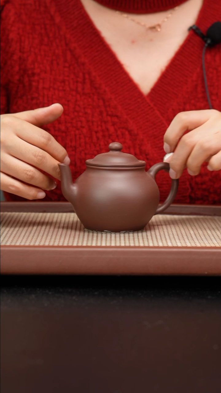 【闪购商品】紫砂茶壶全手工底曹清宫灯