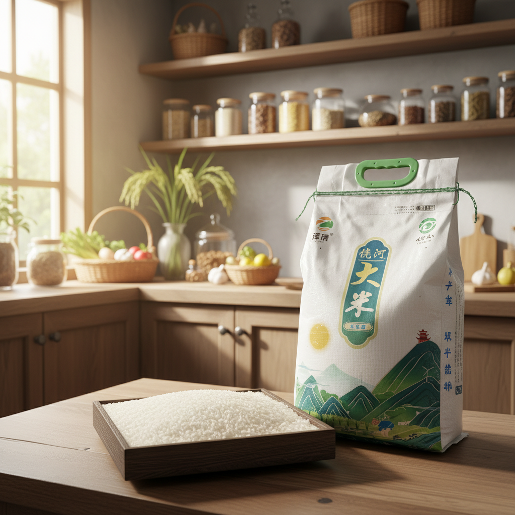 2025年新米泽饶饶河长粒香大米5kg