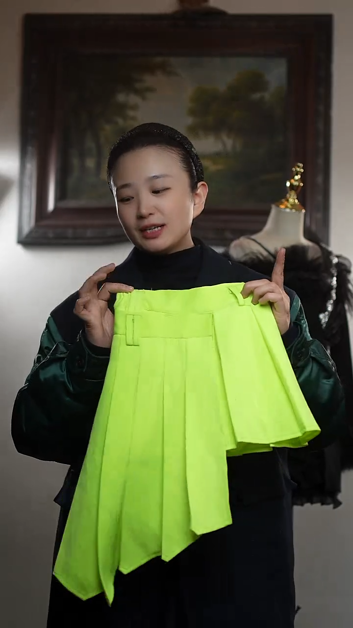 110码艺桐轩儿童朝服
