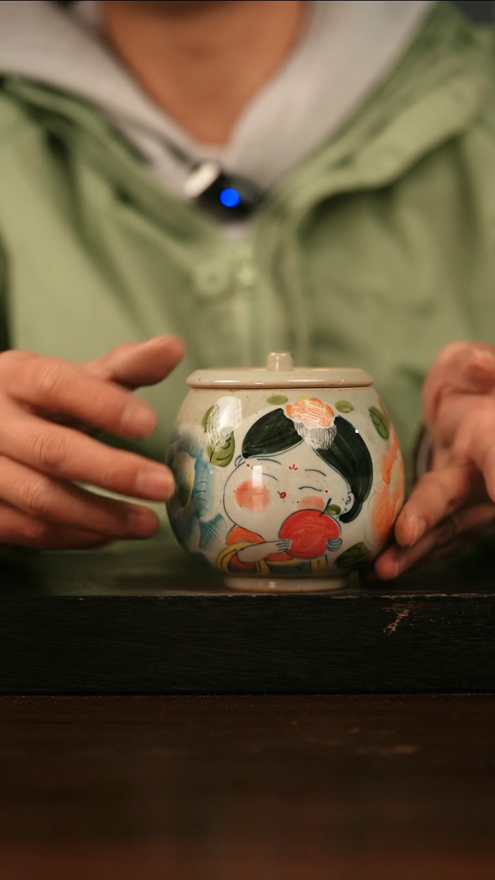 【闪购商品】其他413遇瓷手作同款