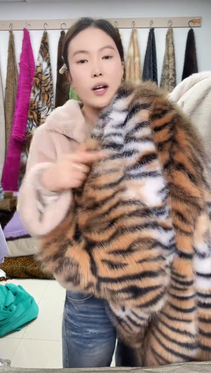 狐狸毛A26尺寸1.8*2