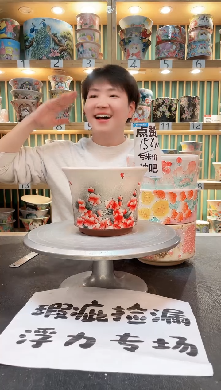 【闪购商品】瓷片默认微瑕一物一拍0223-146