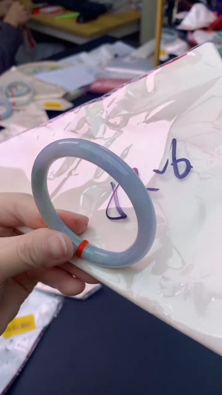 【闪购商品】翡翠手镯未镶嵌0364384995